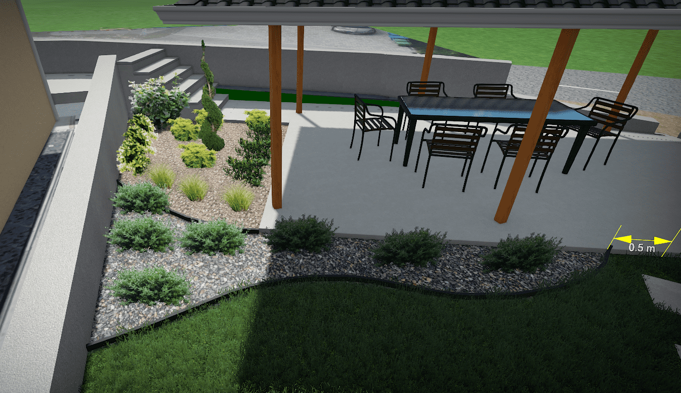 prednost odabira tepih trave za dvorište