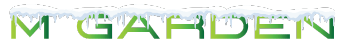 logo M Garden Uzice