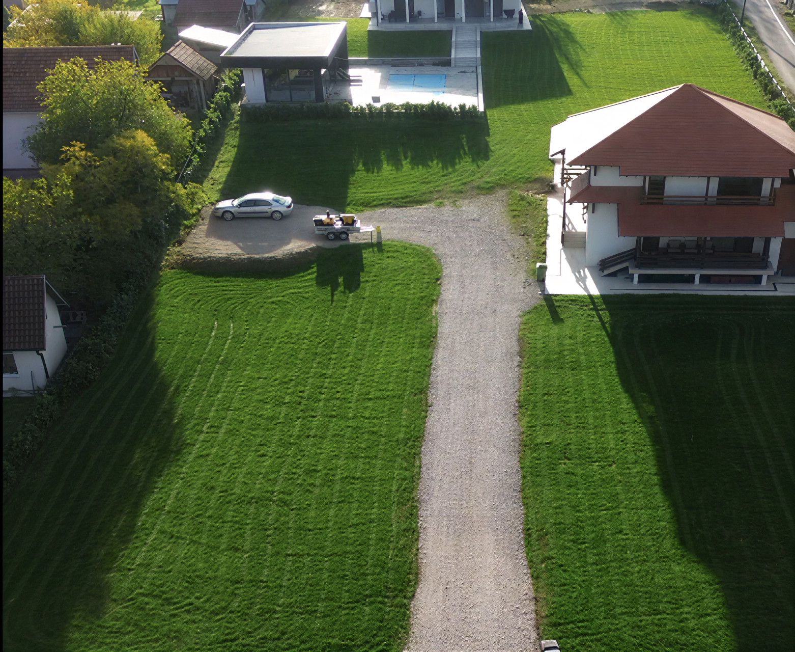 formiranje travnjaka Mionica